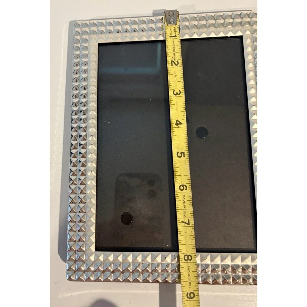 Lot Of 4 Glass Frames